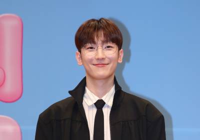 [포토] 정동환, 미소천사