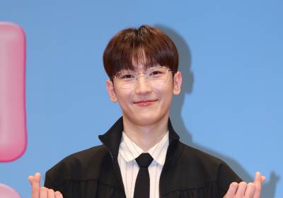 [포토] 정동환, 러블리한 분위기