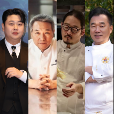 [단독] ‘흑백’ 셰프, 여행 예능 나왔다…‘요리하는 할배들’ 