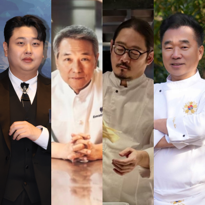 [단독] ‘흑백’ 셰프, 여행 예능 나왔다…윤남노·후덕죽·김도윤·박효남 ‘요리하는 할배들’ 4월 공개