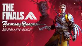 넥슨 '더 파이널스', 시즌 10 '판타지 리그' 업데이트 실시