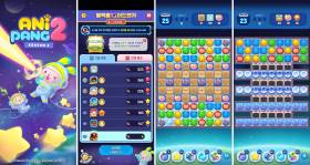 애니팡2, 만렙 콘텐츠 '블랙홀 어드벤처' 누적 플레이 3억건 돌파