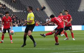 '오현규·설영우 골대 강타' 홍명보호, 코트디부아르에 0-2로 끌려가 (전반 종료)