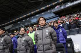 ‘골대 강타만 3번’ 한국, 1000번째 A매치서 코트디부아르에 0-4 완패…백3 무너졌다