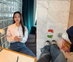 ‘금융인♥’ 손연재, 한강뷰 신혼집 안녕…72억 집 새 출발 [IS하이컷]