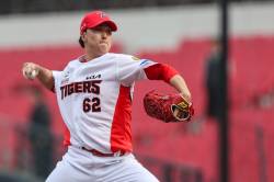 '개막전 충격의 3실점' 마무리 보직 변경 없다, 이범호 감독 "정해영 좀 더 자신 있게" [IS 인천]