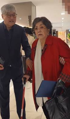 ‘80대’ 사미자, 후배가 전한 근황 “낙상 사고로 잘 걷지 못해”
