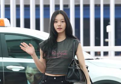 [포토] 혜리, 중국 잘 다녀올게요~