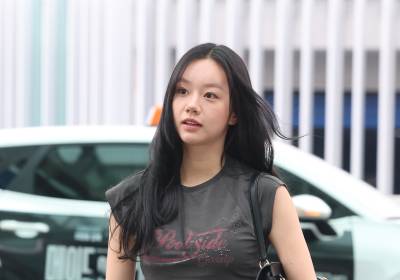 [포토] 혜리, 슬로우모션으로 느껴지는 순간