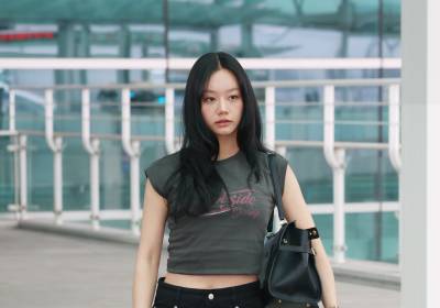 [포토] 혜리, 시크하게