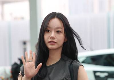 [포토] 혜리, 기분 좋아지는 분위기