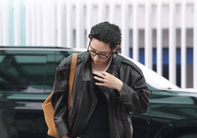 [포토] 이수혁, 모델은 다르네