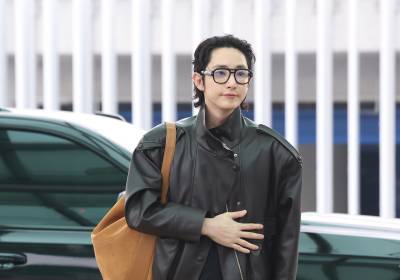 [포토] 이수혁, 멋짐이 흘르네