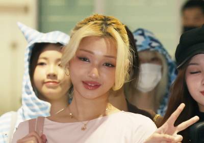 [포토] 유니스 젤리당카, 귀엽게 브이