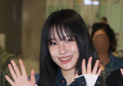 [포토] 유니스 방윤하, 미소천사