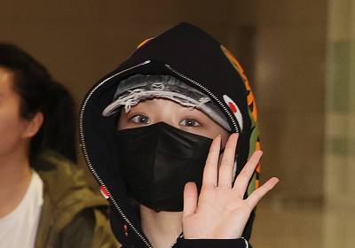 [포토] 유니스 임서원, 똘망똘망 눈망울