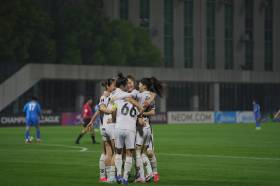 수원FC 위민, 북한 내고향과 AWCL 결승 다툰다…5월 20일 수원서 4강