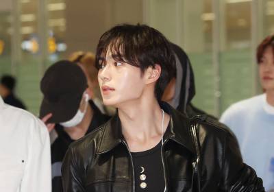 [포토] 알디원 준서, 치명적인 크롭 패션