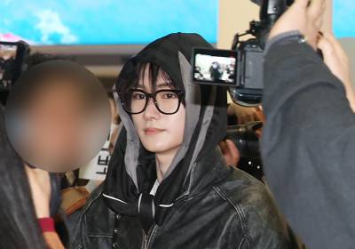 [포토] 알디원 안신, 훈훈한 뿔태 패션