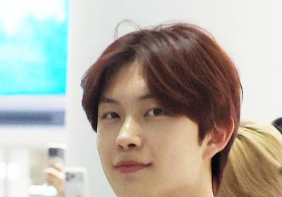 [포토] 알디원 건우, 설레는 눈맞춤