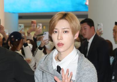 [포토] 알디원 아르노, 멋짐 가득한 손인사