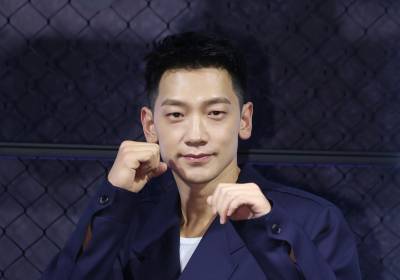 [포토] 정지훈, 최강 빌런 기대해 주세요