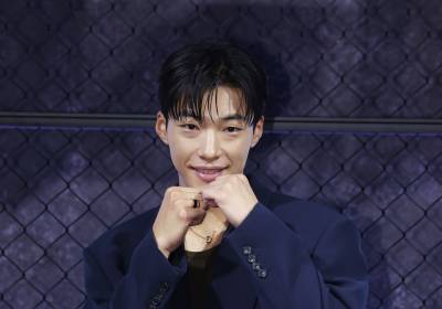 [포토] 우도환, 상남자 포즈