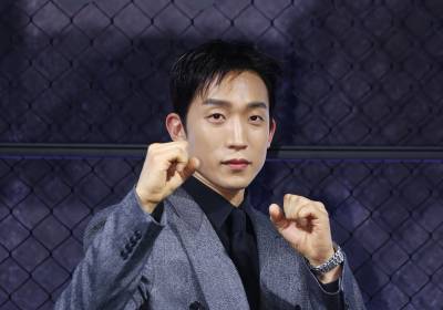 [포토] 이상이, 엄청난 주먹 기대해 주세요