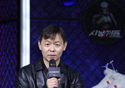 [포토] '사냥개들' 시즌2 연출한 김주환 감독