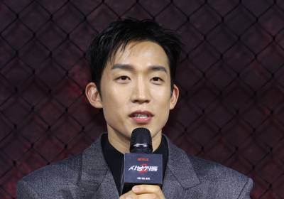 [포토] 인사말 하는 이상이