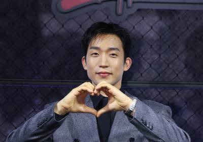 [포토] 이상이, 사랑해요 여러분