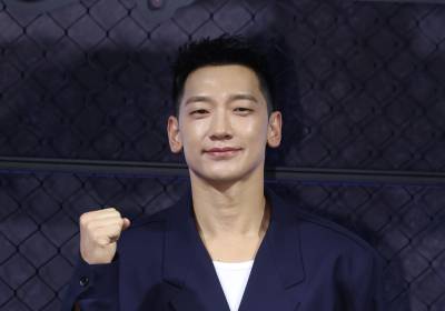 [포토] 정지훈, 모든 게 강한 빌런 기대해 주세요