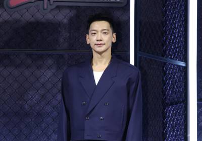 [포토] 정지훈, 액션 기대해 주세요