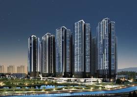 '옥정중앙역 디에트르', 옥정호수공원 인접 쾌적한 주거 환경 주목