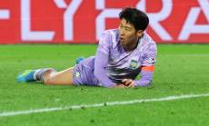 1대1 찬스 놓치는 ‘어색한 SON’…‘손흥민 활용’ 홍명보호 월드컵 과제