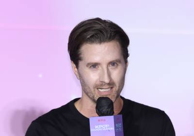 [포토] 인사말 하는 크리스 애플한스