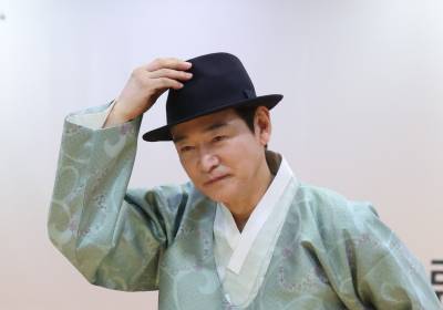 [포토] 정보석, '홍도' 기대해 주세요