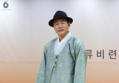 [포토] 정보석, 여전히 멋진 자태