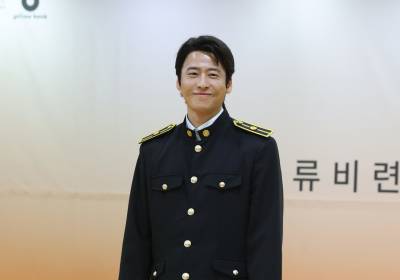 [포토] 홍의준, 멋진 분위기