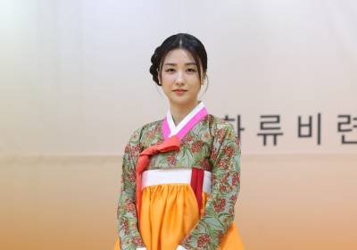 [포토] 박하선, 아름다운 '홍도'