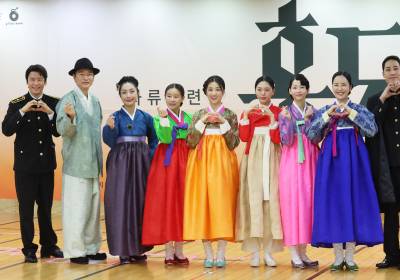 [포토] '홍도', 사랑해 주세요