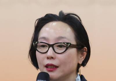 [포토] 인사말 하는 차이킴