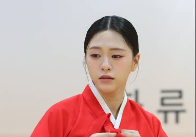 [포토] '홍도' 역 맡은 최하윤