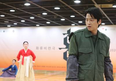 [포토] 애절한 홍도와 오빠 철수