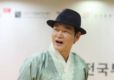 [포토] 여유롭게 연기하는 정보석