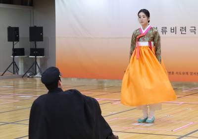 [포토] 열연하는 박하선