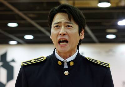 [포토] 홍의준, 눈물 연기