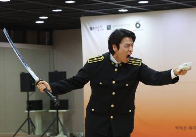 [포토] 홍의준, 열연 펼치는 홍도 오빠 철수