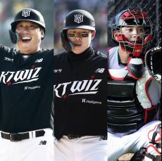 '134억 투자한 보람 있네' KT의 새판짜기, 슬로스타터 지우고 창단 새 역사까지 썼다 [IS 피플]