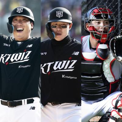 '134억 투자한 보람 있네' KT의 새판짜기, 슬로스타터 지우고 창단 새 역사까지 썼다 [IS 피플]